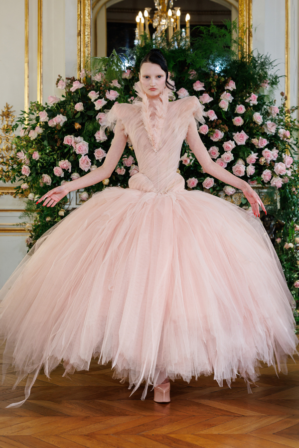 le défilé matières fécales printemps-été 2026 à la fashion week de paris