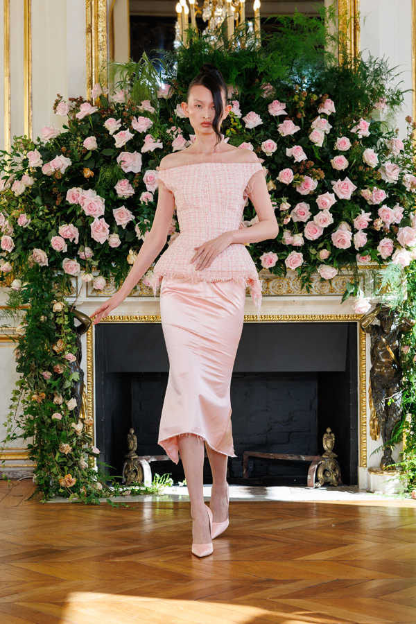 le défilé matières fécales printemps-été 2026 à la fashion week de paris