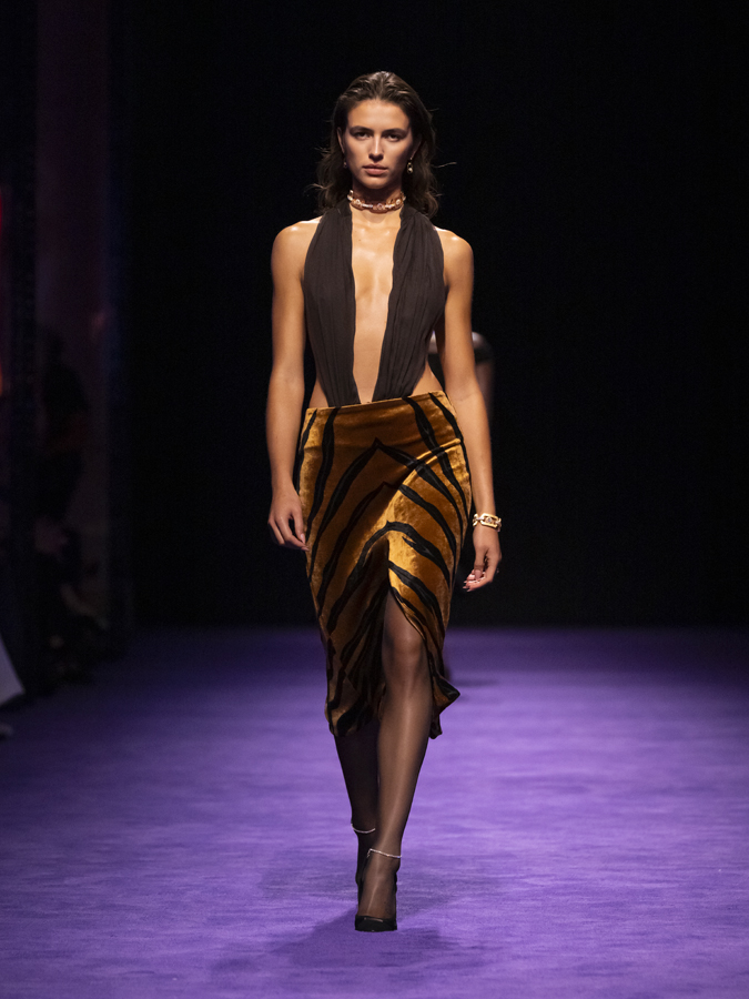 défilé messika anniversaire haute joaillerie 2025