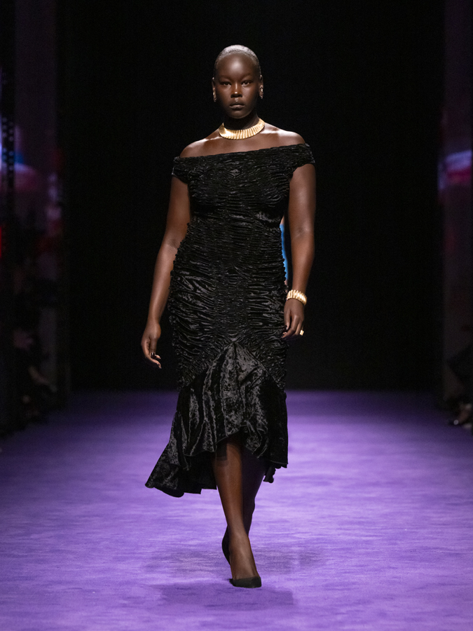 défilé messika anniversaire haute joaillerie 2025