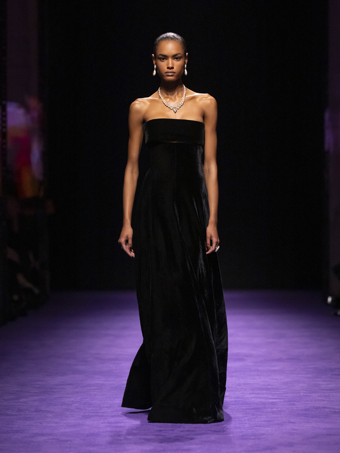 défilé messika anniversaire haute joaillerie 2025