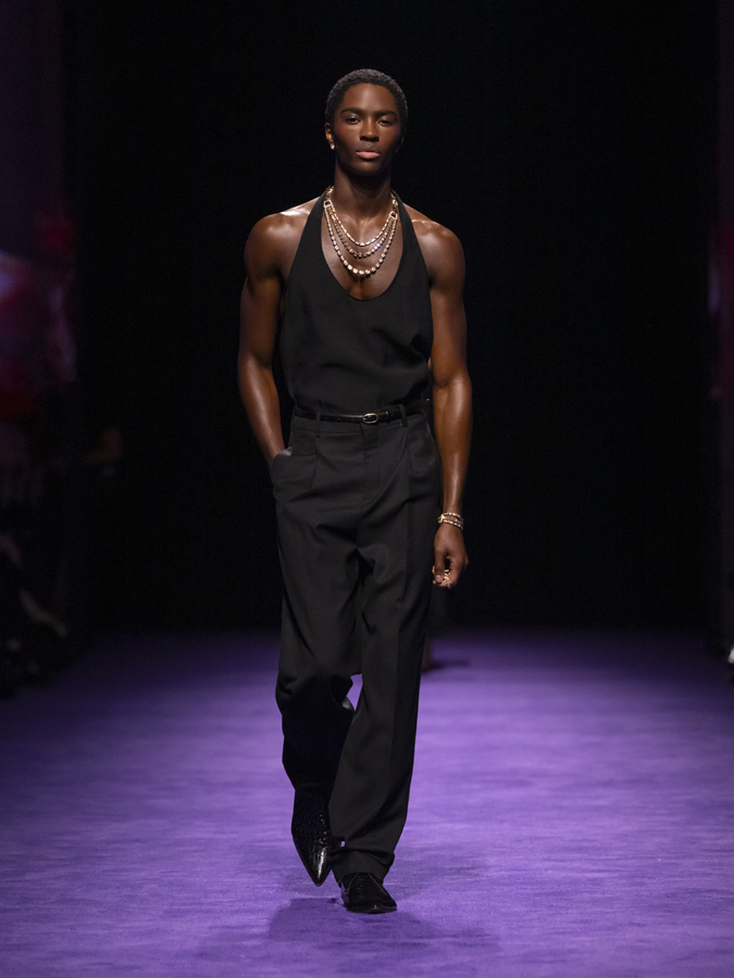 défilé messika anniversaire haute joaillerie 2025