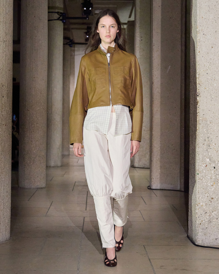 le defile paloma wool printemps-été 2026 à la fashion week de paris