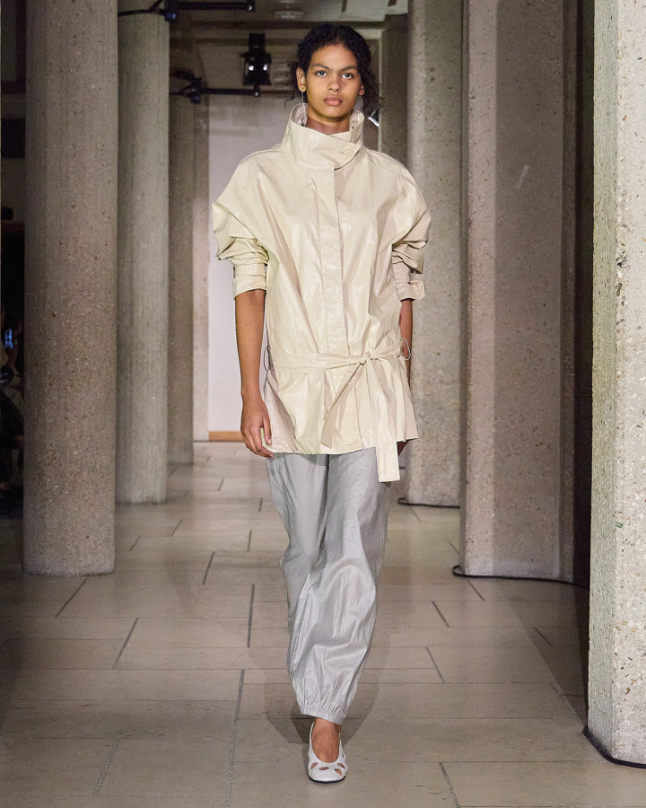 le defile paloma wool printemps-été 2026 à la fashion week de paris