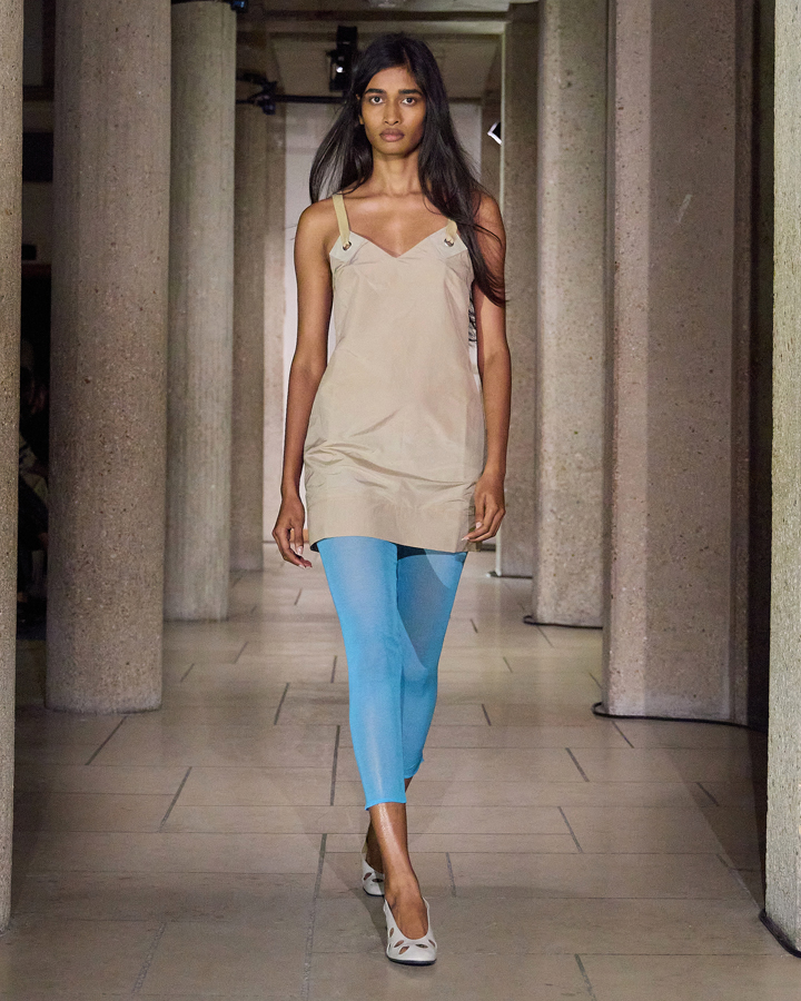 le defile paloma wool printemps-été 2026 à la fashion week de paris