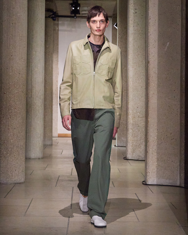 le defile paloma wool printemps-été 2026 à la fashion week de paris