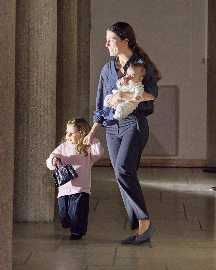 le defile paloma wool printemps-été 2026 à la fashion week de paris 