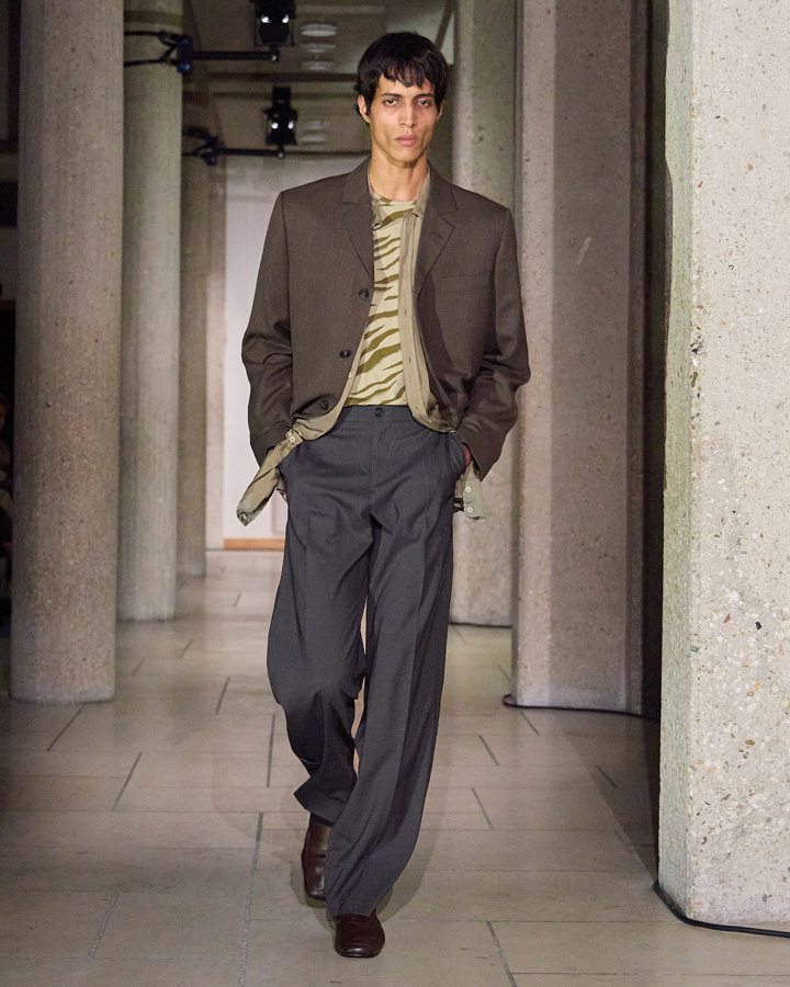 le defile paloma wool printemps-été 2026 à la fashion week de paris