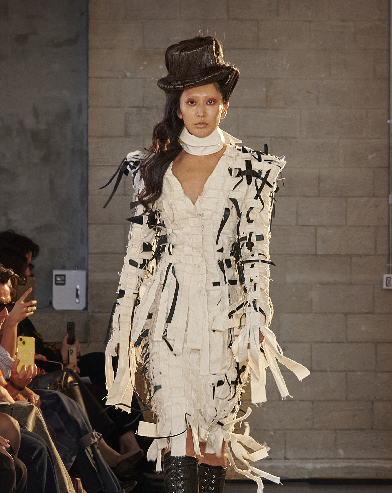 Le défilé Pressiat printemps-été 2026.