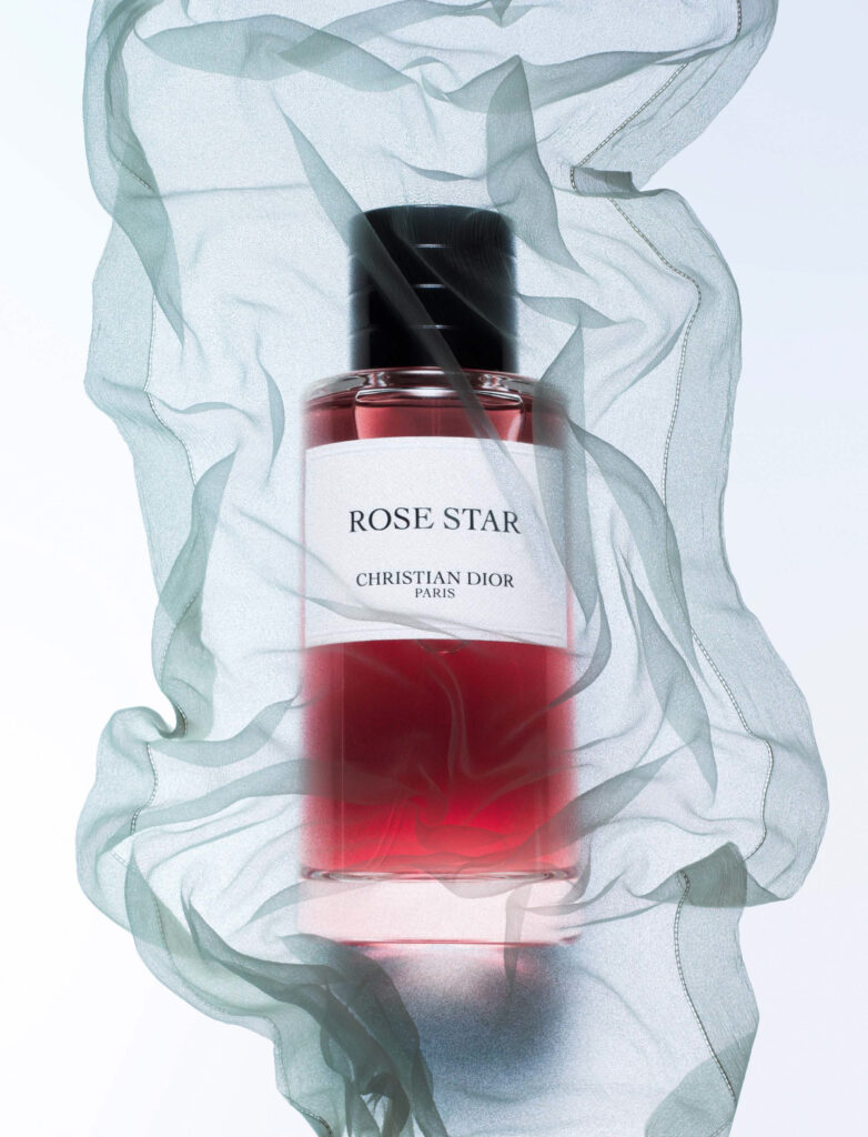 “Rose Star”, eau de parfum, La Collection Privée, CHRISTIAN DIOR PARFUMS.