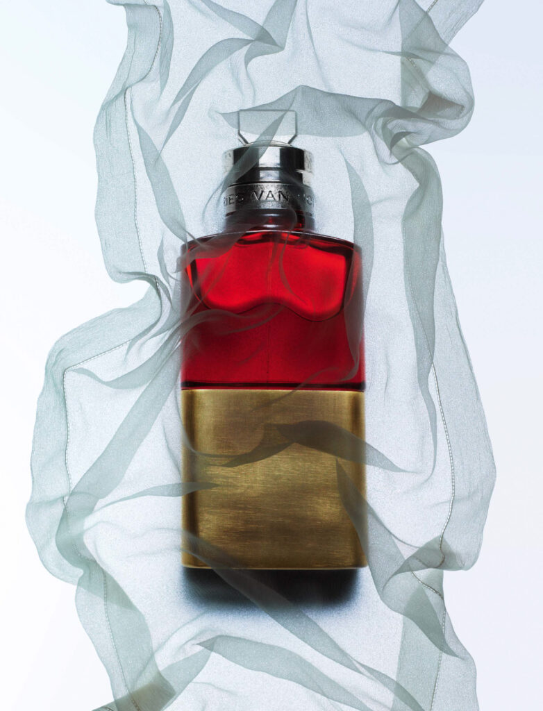 “Havana Gold”, eau de parfum, DRIES VAN NOTEN.