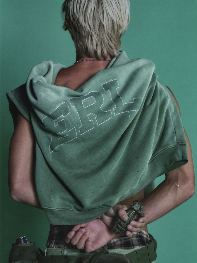 la collection surplus erl 2025