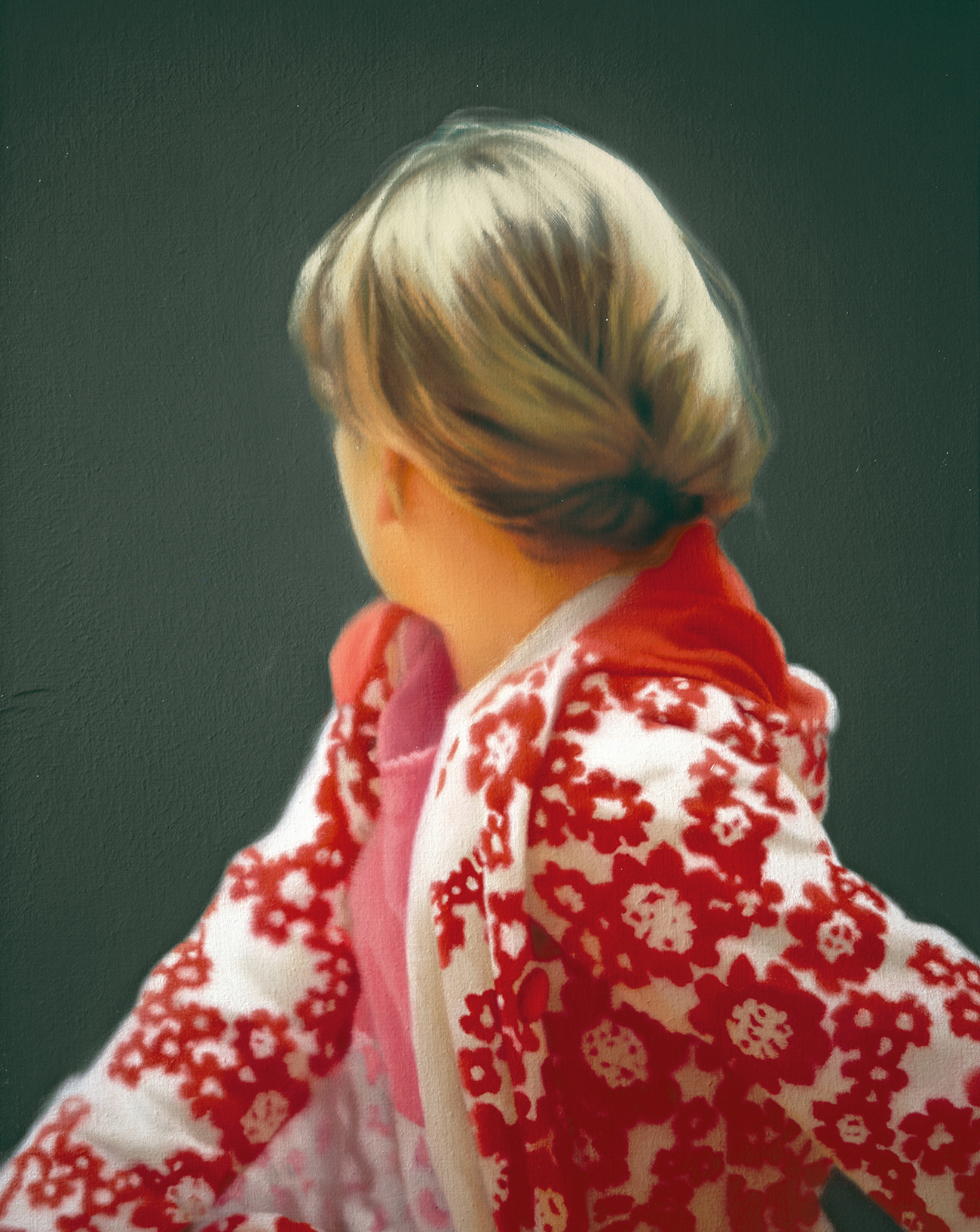 Gerhard Richter, exposition à la Fondation Louis Vuitton, Paris