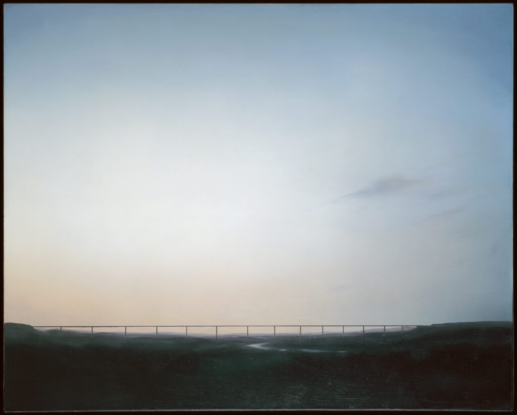 Gerhard Richter, exposition à la Fondation Louis Vuitton, Paris