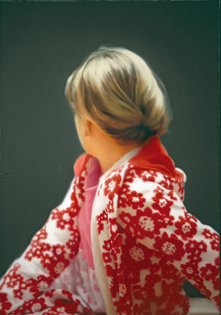 Gerhard Richter, exposition à la Fondation Louis Vuitton, Paris