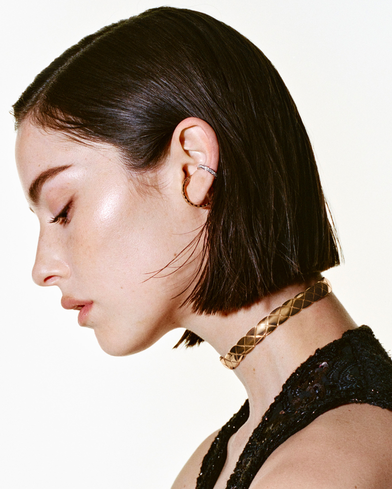 gracie abrams coco crush chanel joaillerie