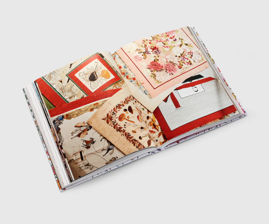 gucci the art of silk 