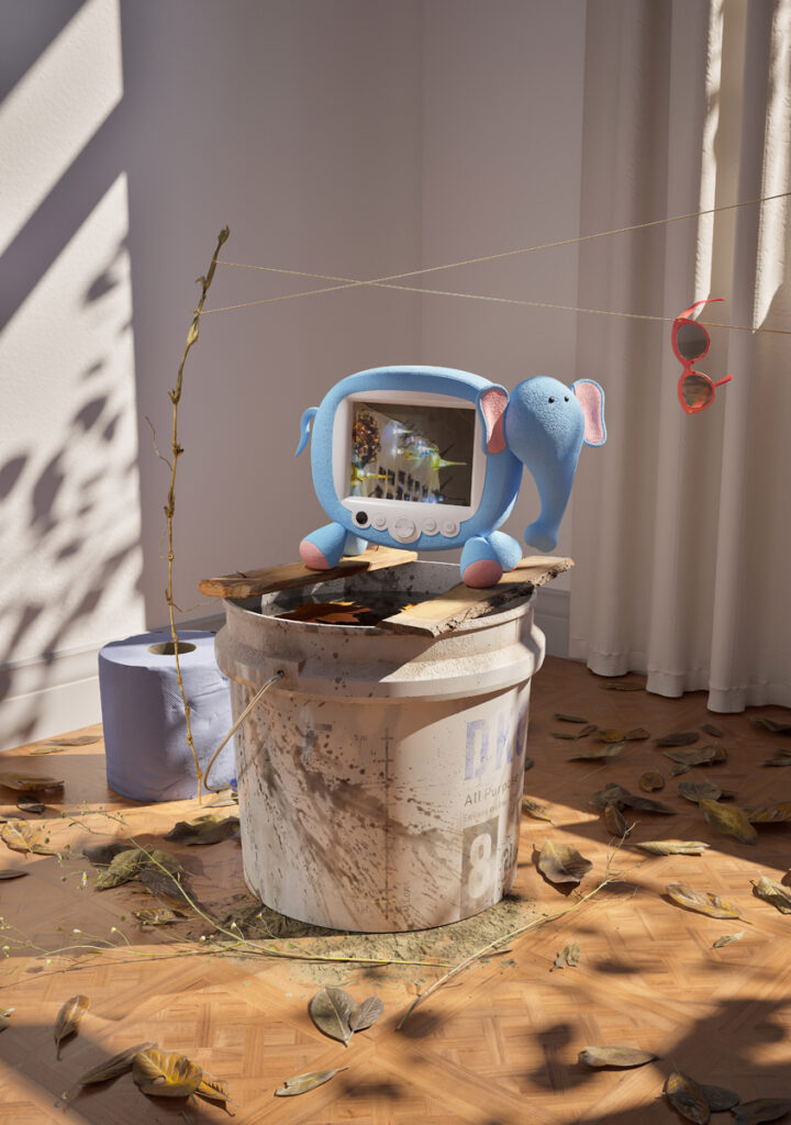 Helen Marten, 30 Blizzards., exposition, Palais d'Iéna, Miu Miu, Art Basel Paris