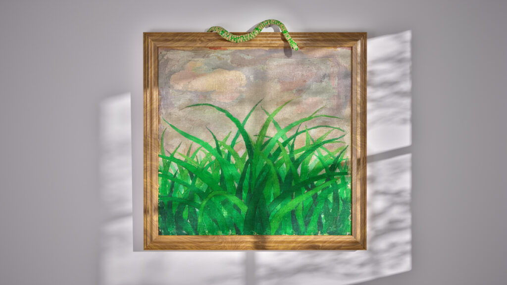 Helen Marten, 30 Blizzards., exposition, Palais d'Iéna, Miu Miu, Art Basel Paris