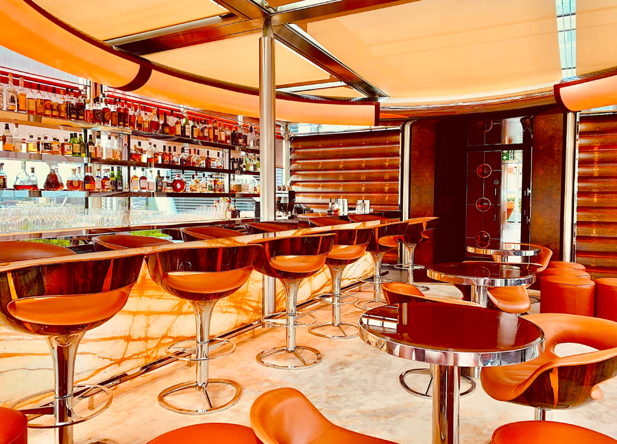 bar hotel londres the emory