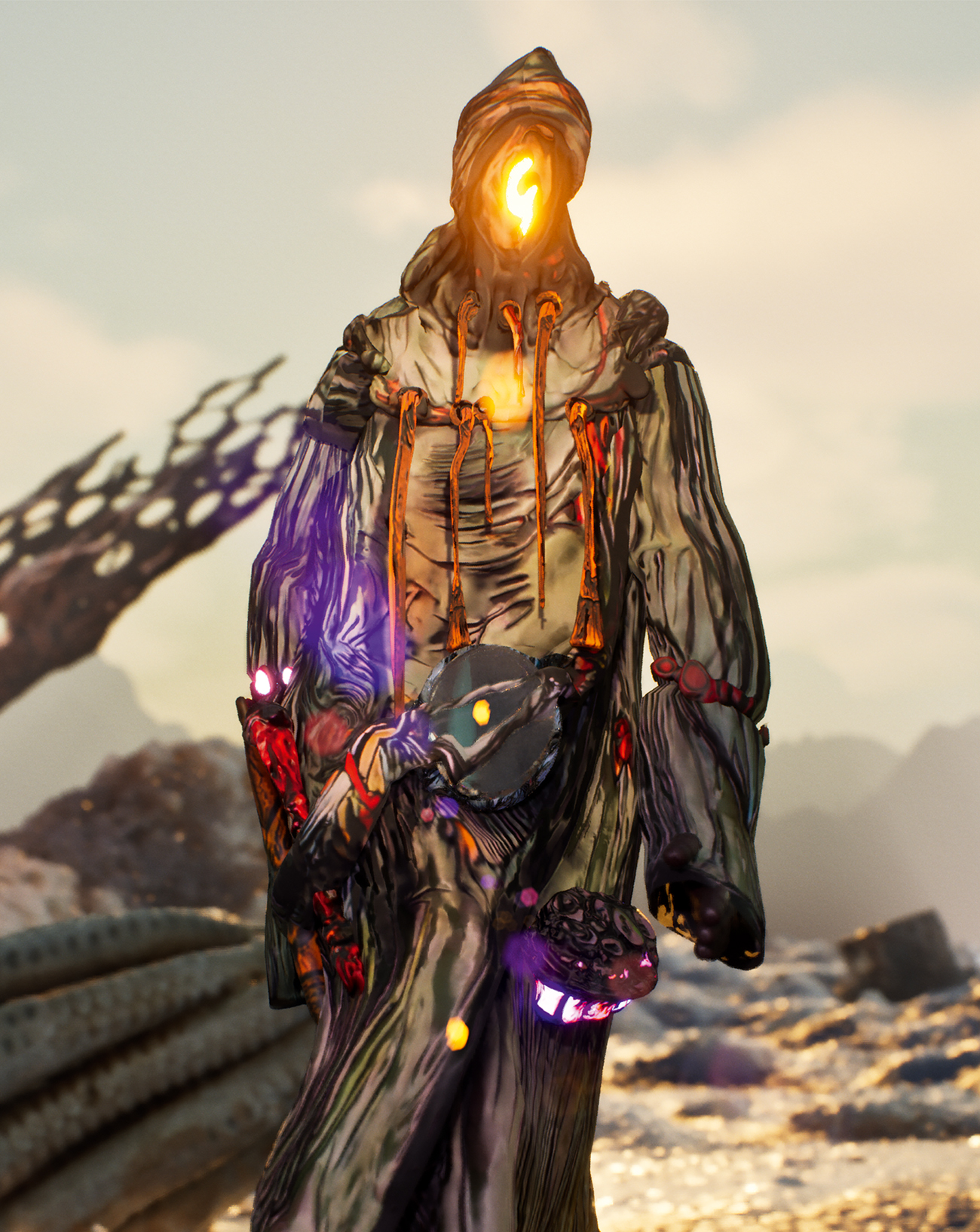 Jakob Kudsk Steensen, Fondation Louis Vuitton, Paris, exposition, Song Trapper