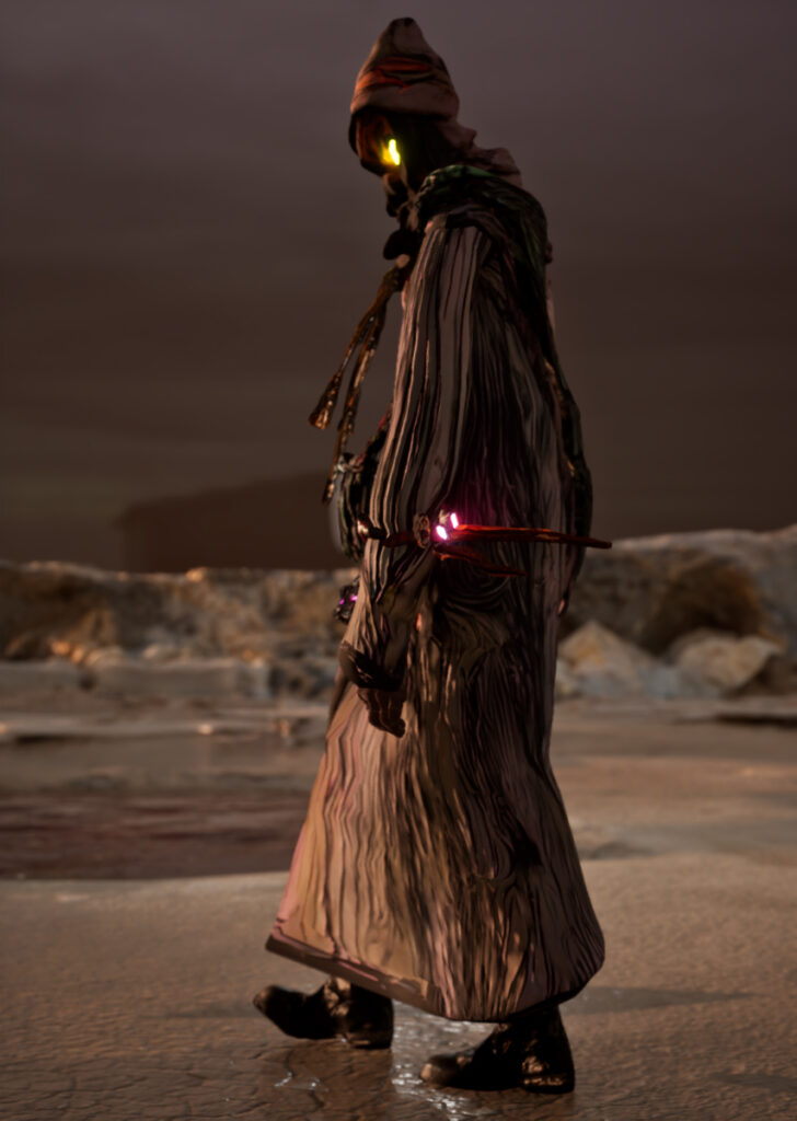 Jakob Kudsk Steensen, Fondation Louis Vuitton, Paris, exposition, Song Trapper