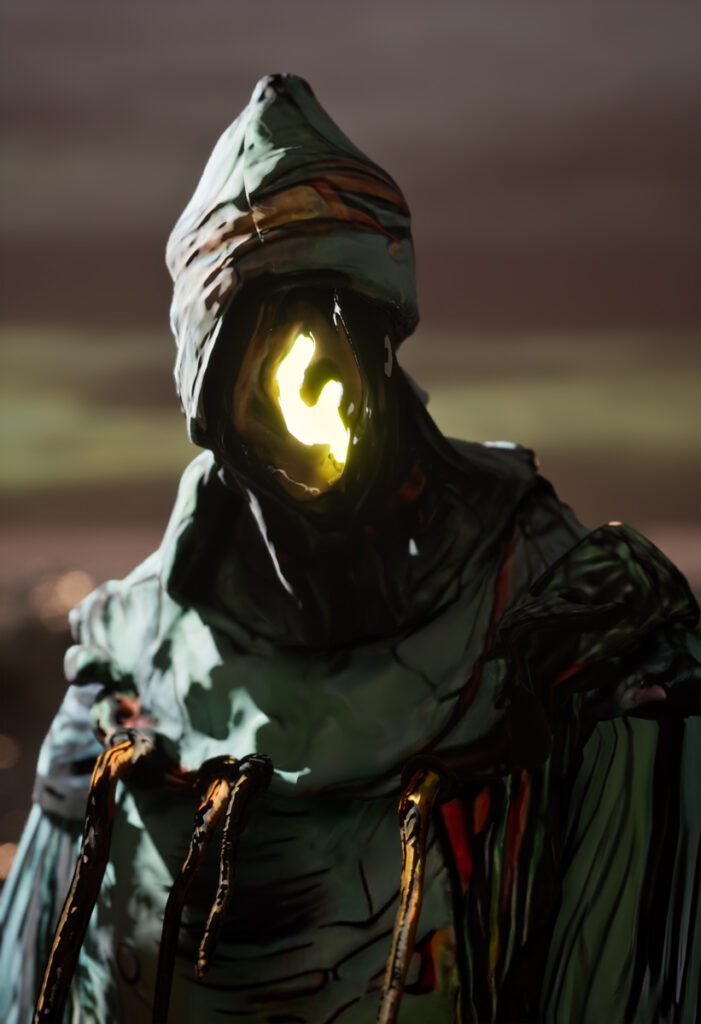 Jakob Kudsk Steensen, Fondation Louis Vuitton, Paris, exposition, Song Trapper