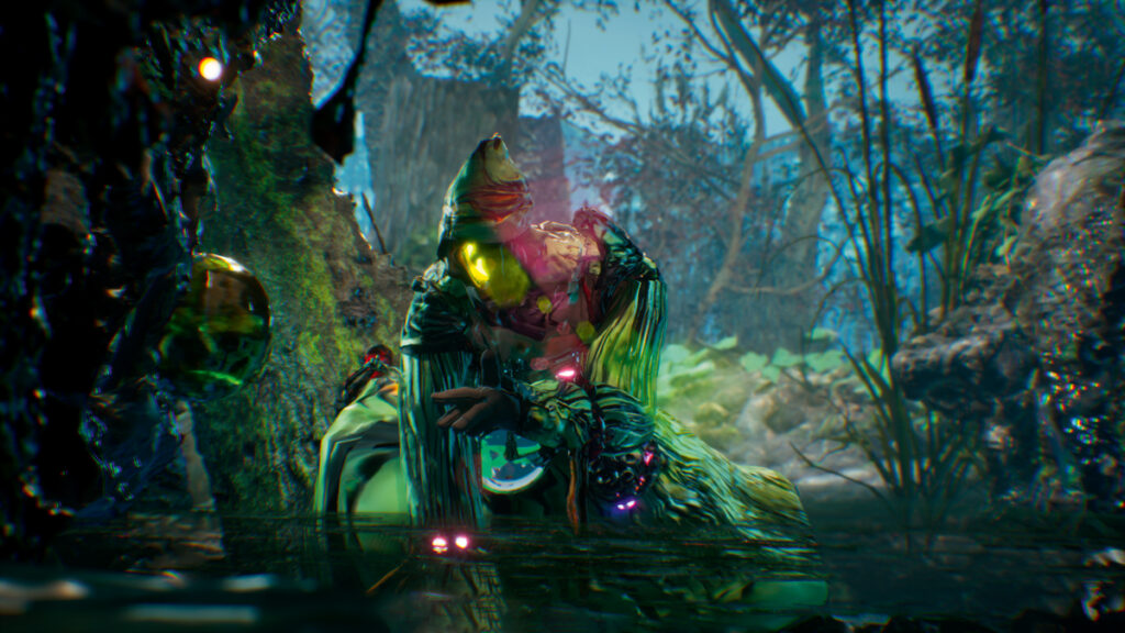 Jakob Kudsk Steensen, Fondation Louis Vuitton, Paris, exposition, Song Trapper