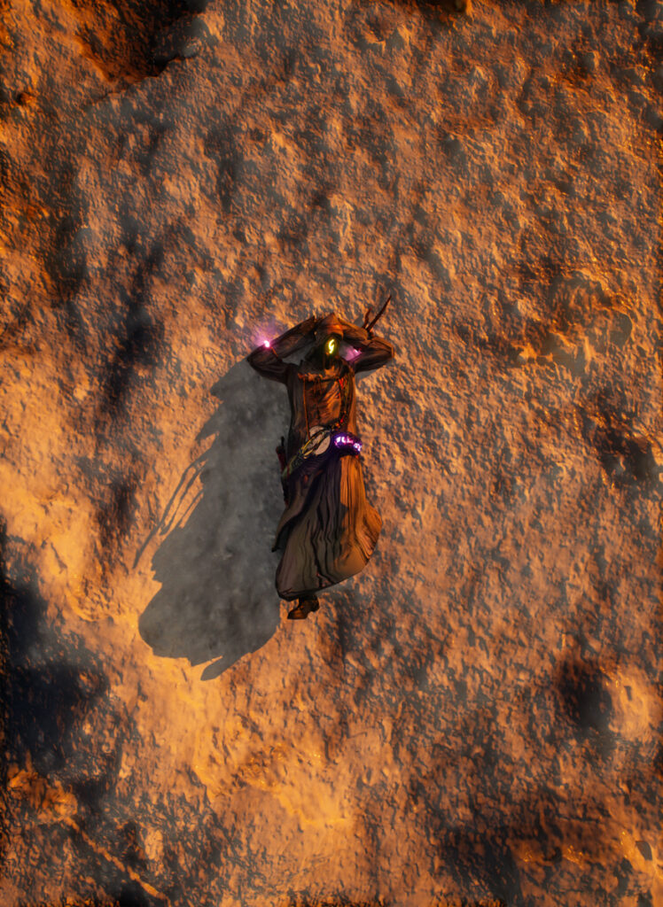 Jakob Kudsk Steensen, Fondation Louis Vuitton, Paris, exposition, Song Trapper