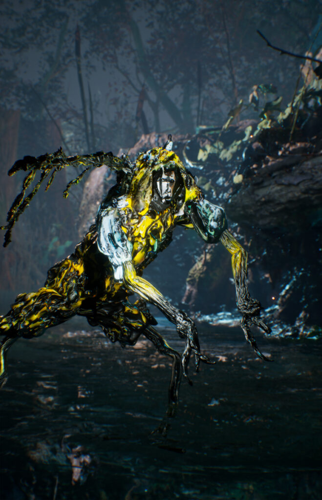 Jakob Kudsk Steensen, Fondation Louis Vuitton, Paris, exposition, Song Trapper