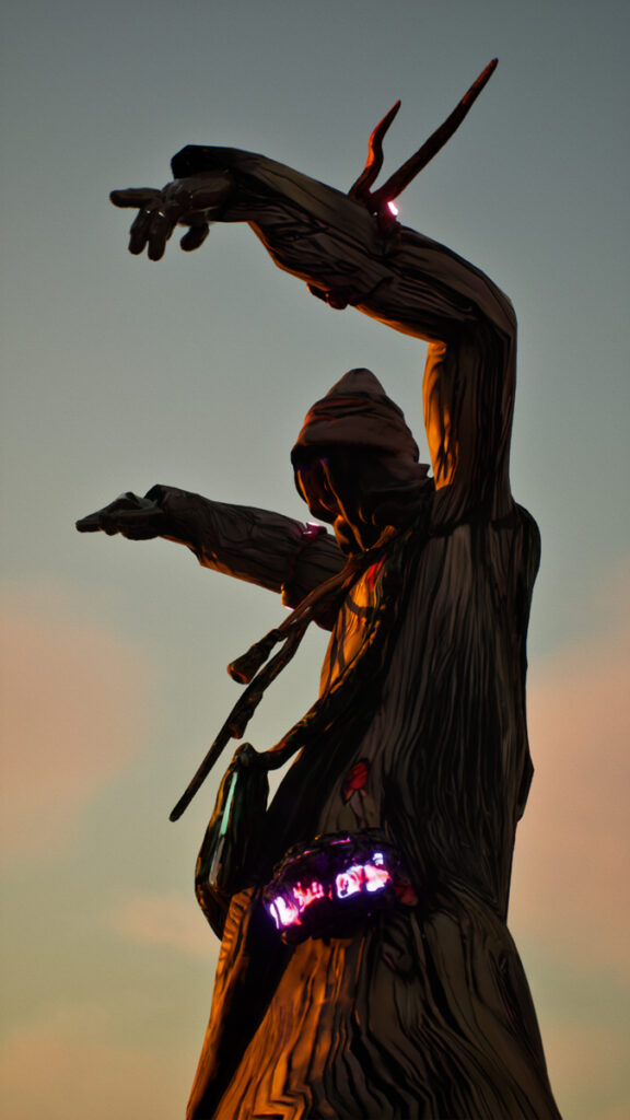 Jakob Kudsk Steensen, Fondation Louis Vuitton, Paris, exposition, Song Trapper