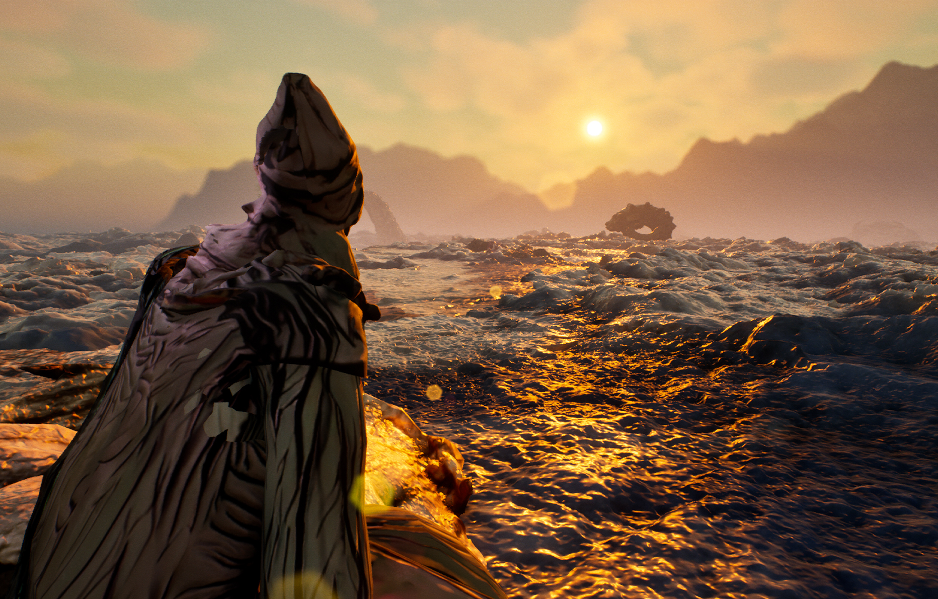 Jakob Kudsk Steensen, Fondation Louis Vuitton, Paris, exposition, Song Trapper