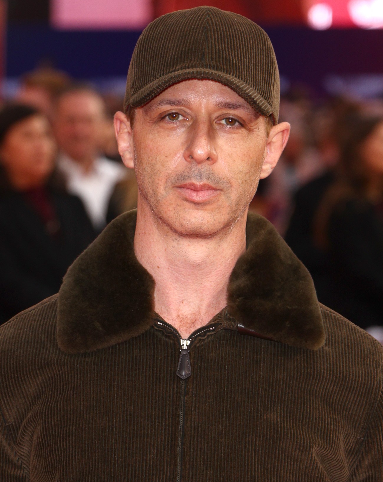 Jeremy Strong à l'avant-première du film Springsteen: Deliver Me from Nowhere au BFI London Film Festival auRoyal Festival Hal, à Londres, le 15 octobre 2025. Photo par Tim P. Whitby/Getty Images pour The Walt Disney Company Limited.