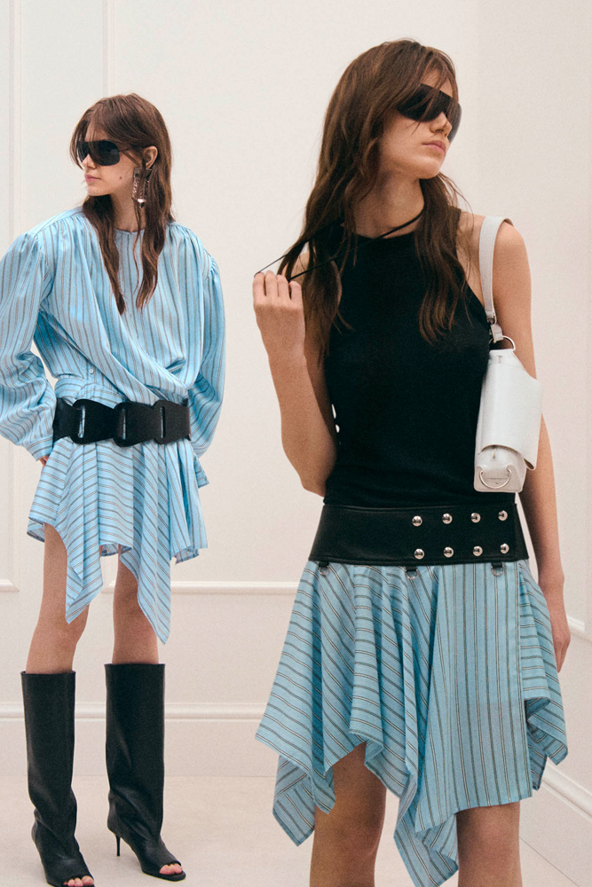 La collection IRO printemps-été 2026.