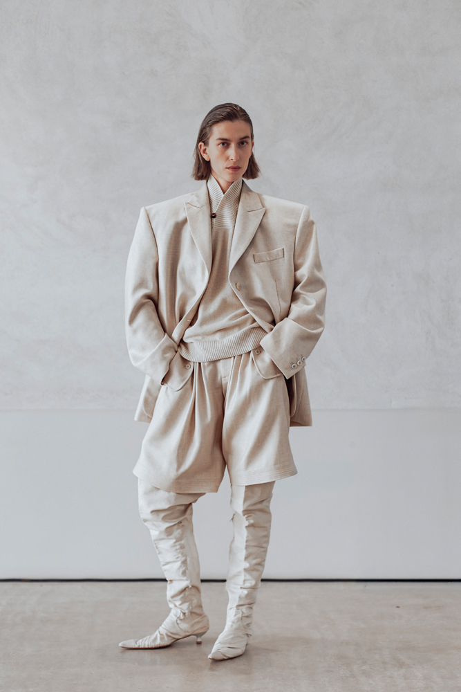 La collection Vautrait printemps-été 2026.