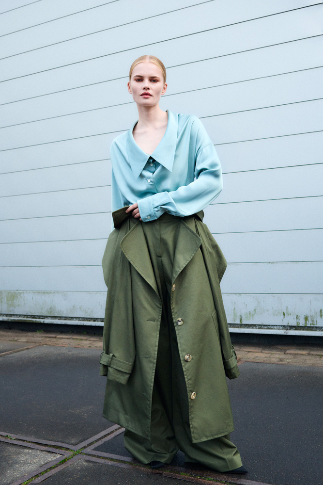 La collection Viktor & Rolf printemps-été 2026.