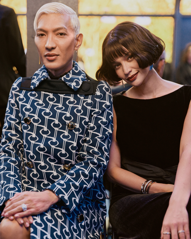 lanvain-BRYAN YAMBAO AND ANNE CURTIS-numéro