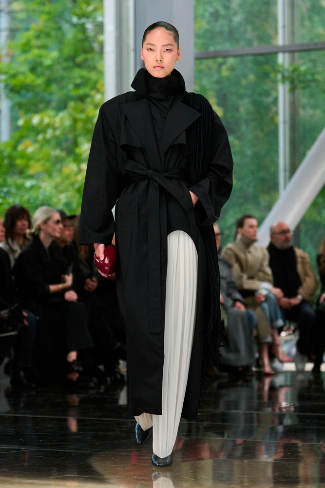 Le défilé Alaïa printemps-été 2026 à la Fashion Week de Paris