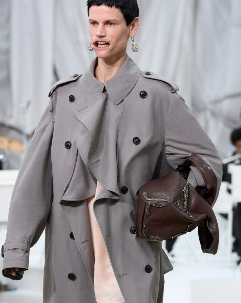 Le défilé Margiela printemps-été 2026.