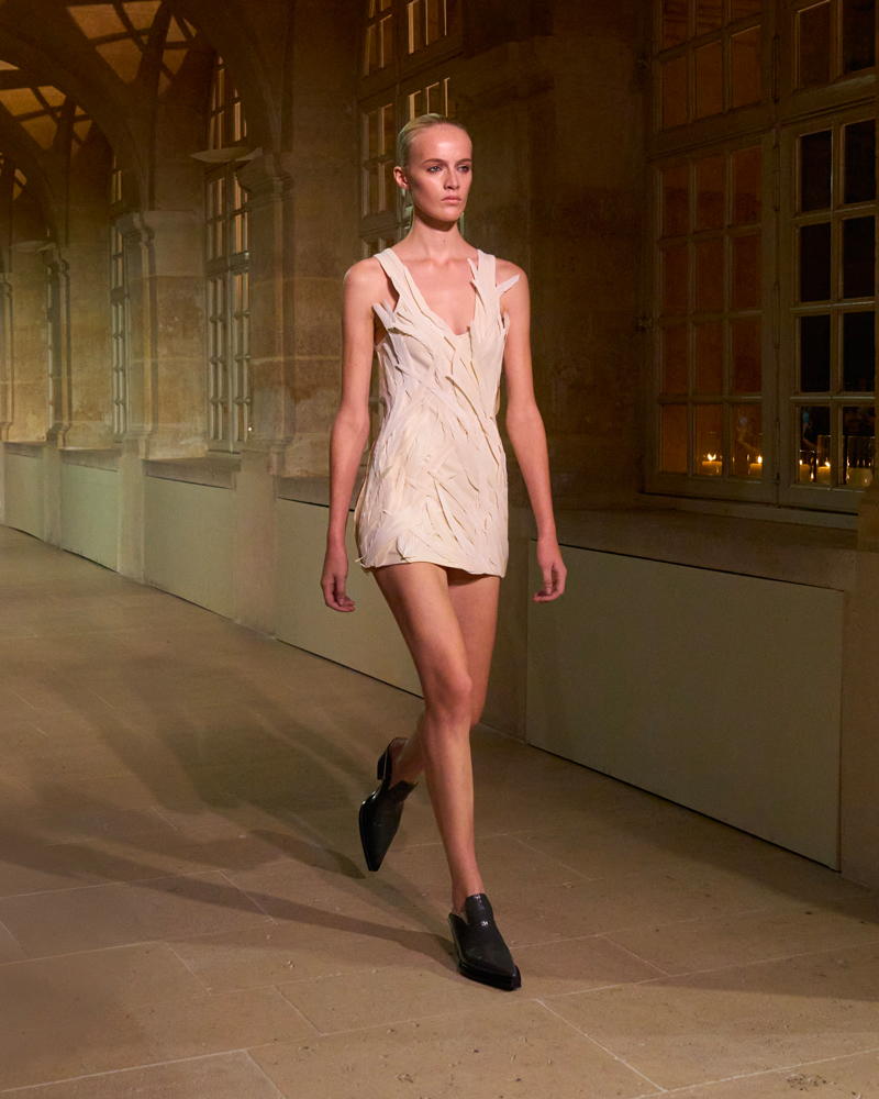 Le défilé Victoria Beckham printemps-été 2026