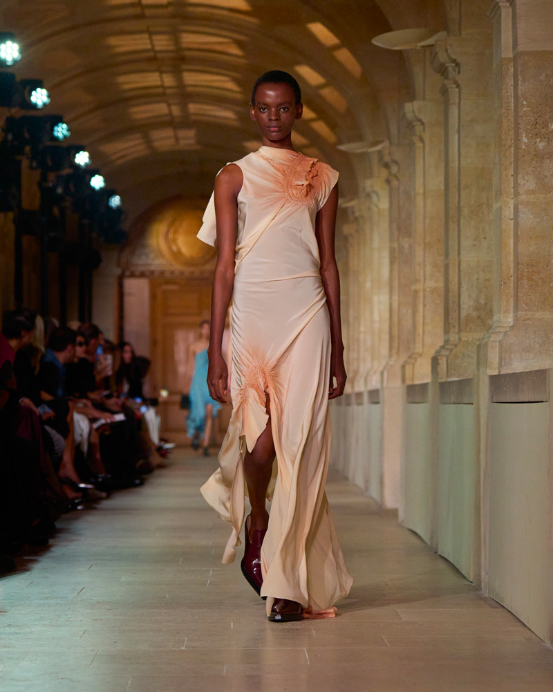 Le défilé Victoria Beckham printemps-été 2026