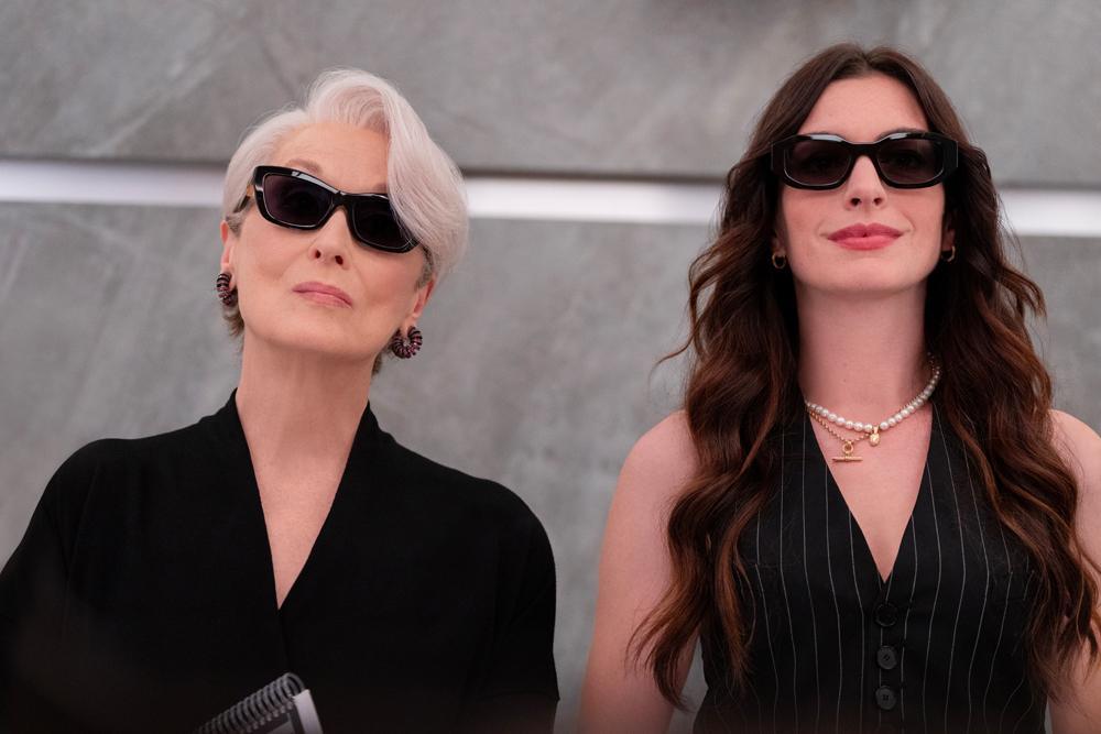 Le Diable s'habille en Prada 2.