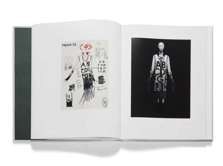 livre karl lagerfeld 