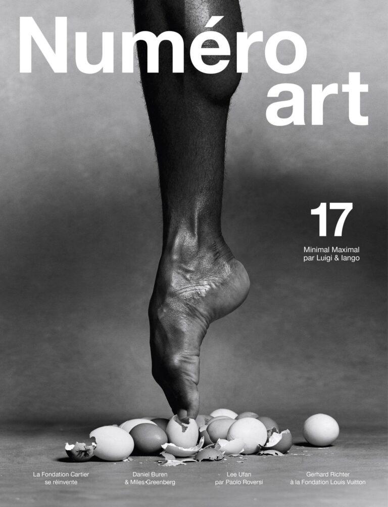 Les photographes Luigi & Iango présentent leur série “Minimal Maximal” pour le Numéro art 17