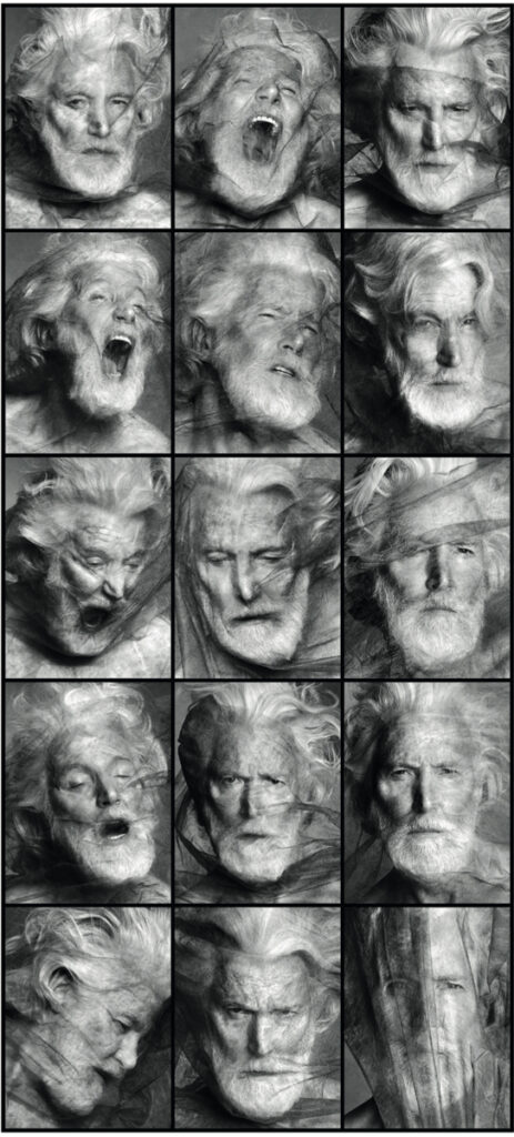 Luigi & Iango série Minimal Maximal pour Numéro art