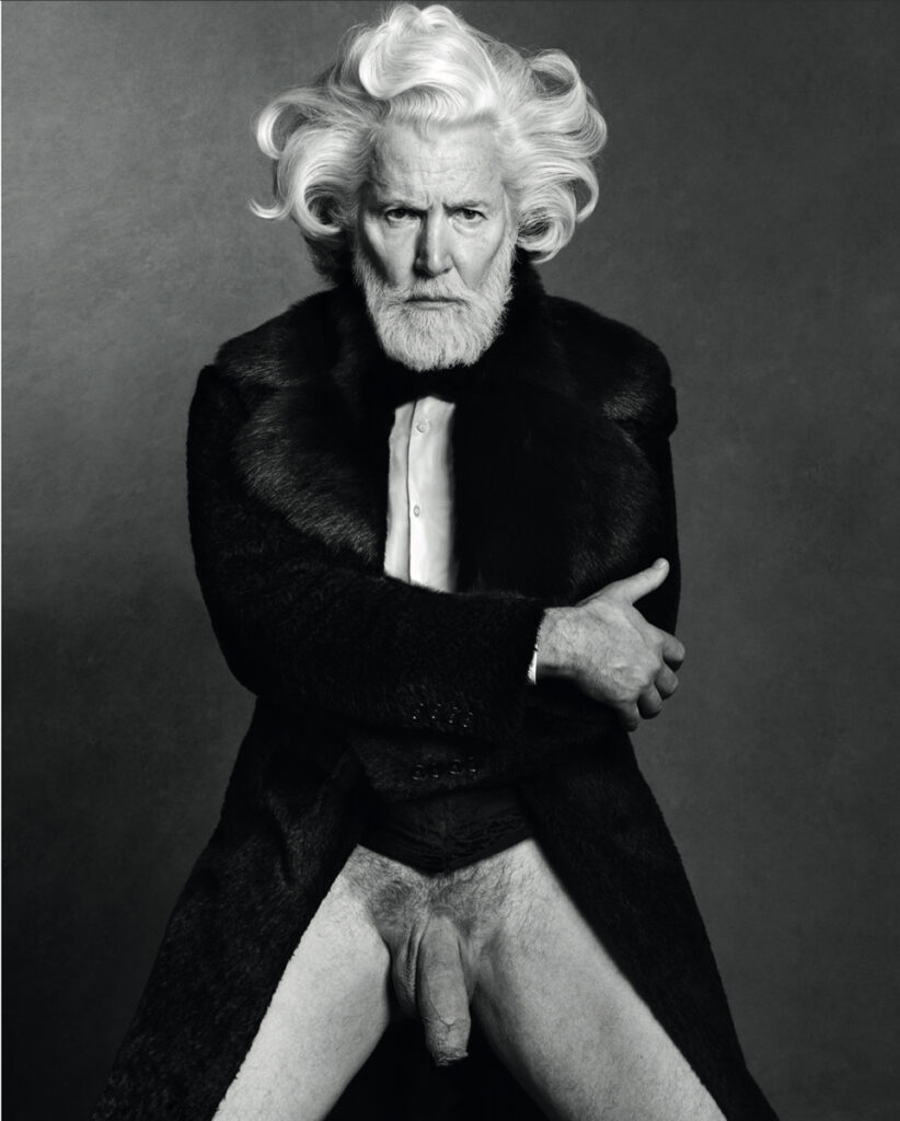 Luigi & Iango série Minimal Maximal pour Numéro art