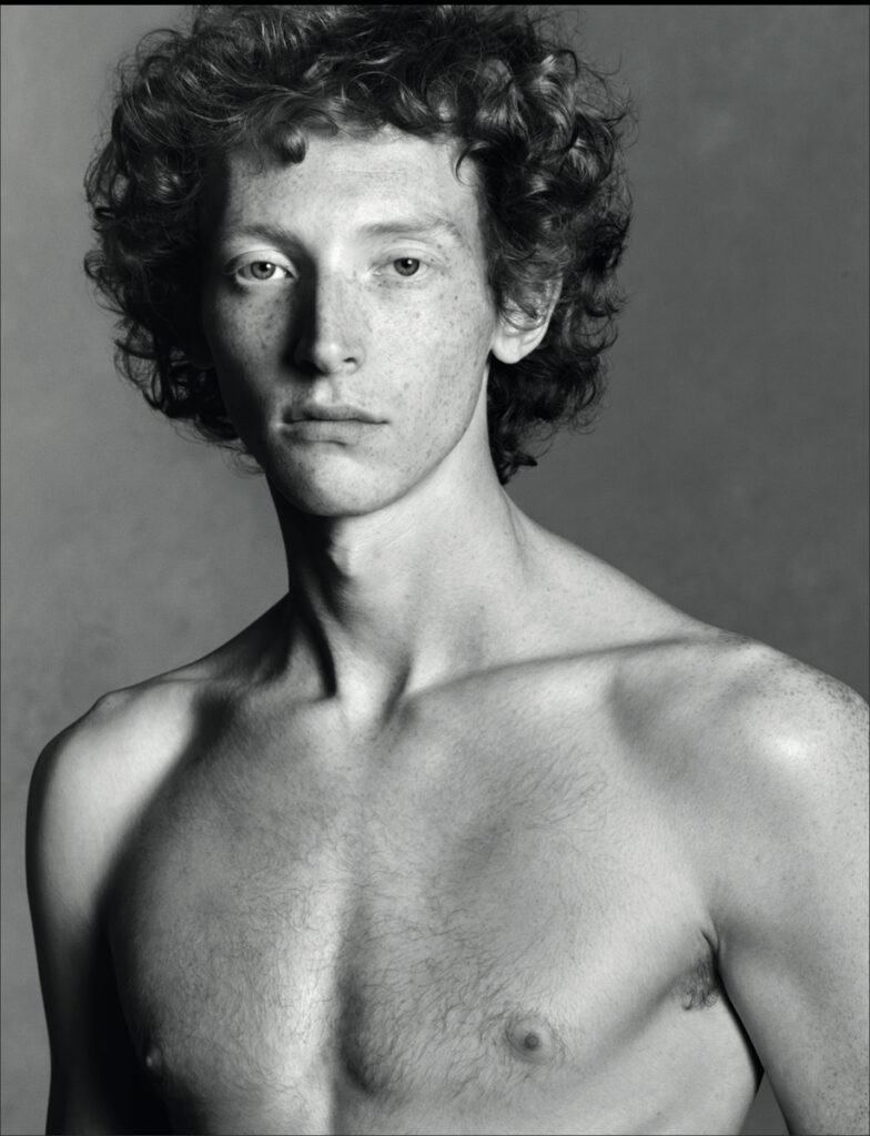 Luigi & Iango série Minimal Maximal pour Numéro art