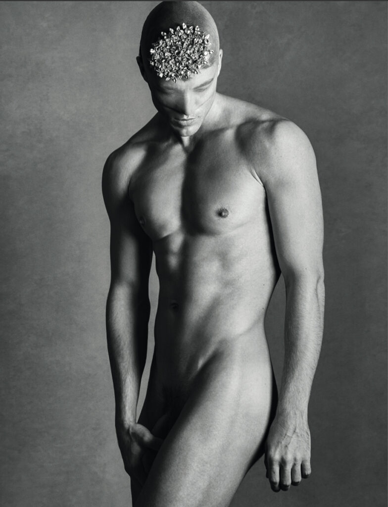 Luigi & Iango série Minimal Maximal pour Numéro art