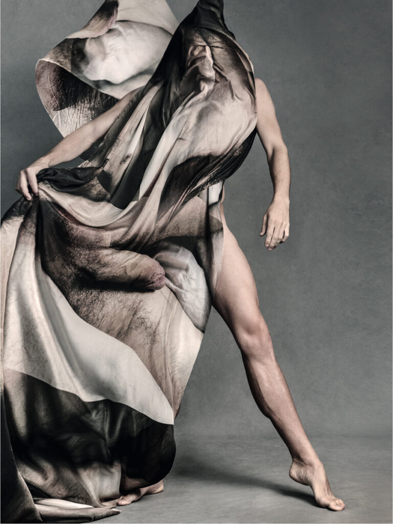 Luigi & Iango série Minimal Maximal pour Numéro art