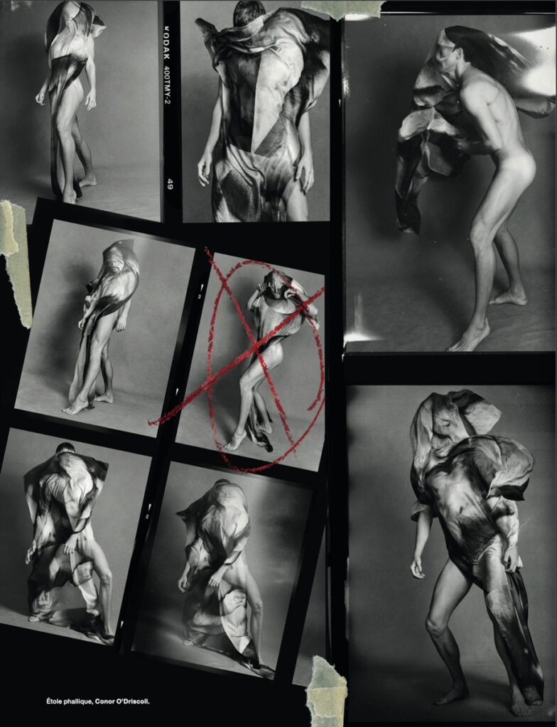 Luigi & Iango série Minimal Maximal pour Numéro art